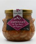cassoulet de porc noir