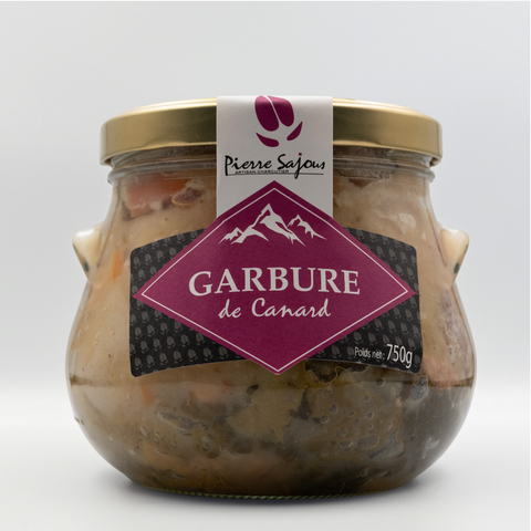 garbure de canard