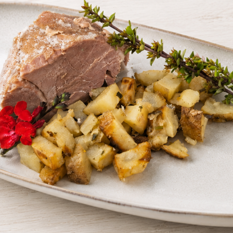 Noir de jambon de Porc Noir