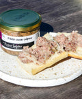 pâté aux cèpes