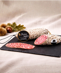 saucisson de porc noir