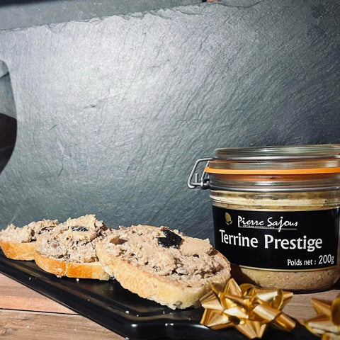 terrine prestige