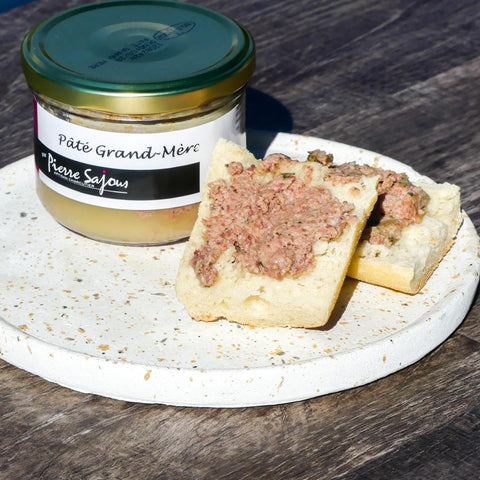 Pâté Grand-Mère