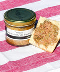 Terrine de porc noir
