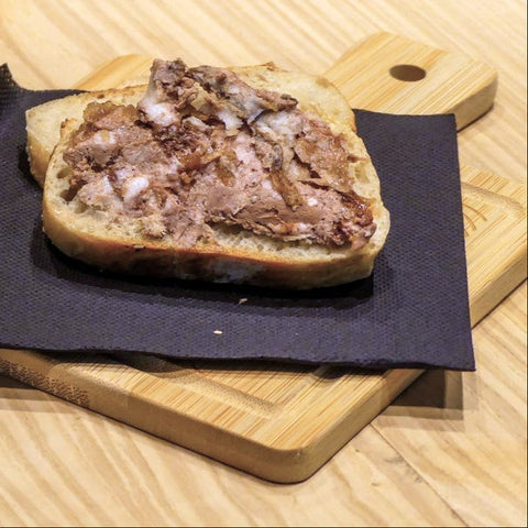 terrine de campagne au jurançon