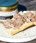 terrine porc noir & chataigne