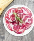 tranche de coppa