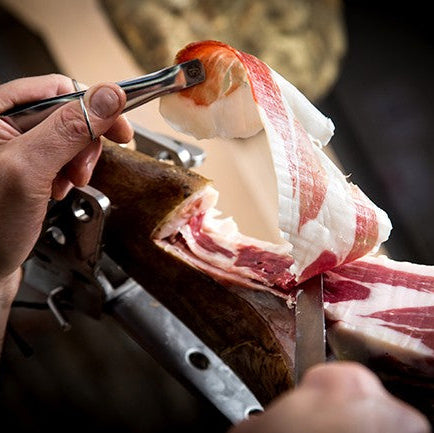 jambon noir de bigorre